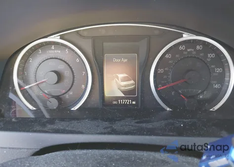 2015 Toyota Camry Se из США, поврежденный, VIN 4T1BF1FK4FU984773